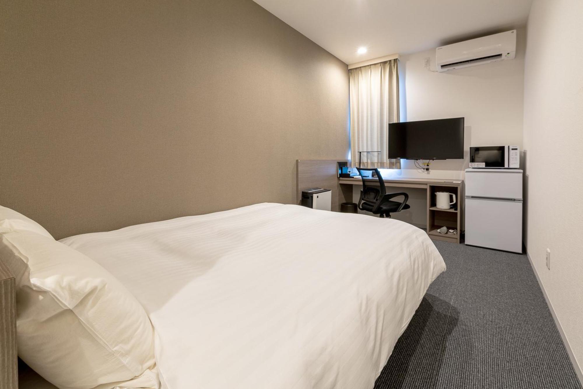 Hotel R9 The Yard Kaizu Pokoj fotografie